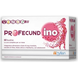 Profecund Ino 60 Bustine - Integratore Per Il Benessere Femminile