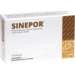 Sinepor 30 compresse - Integratore polivalente