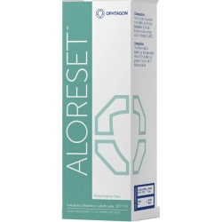 Aloreset Gocce Oculari 10 Ml - collirio idratante
