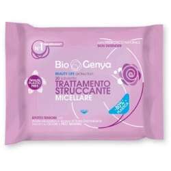 Trattamento Struccante Micellare Effetto Tensore - 20 Salviette