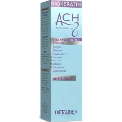 Biokeratin Ach8 Shampoo Prodige - Shampoo Antigiallo 200 Ml