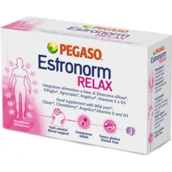 Estronorm Relax 21 Compresse - Integratore Per La Menopausa