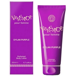 Dylan Purple Pour Femme - Lozione Corpo Profumata 200 ml