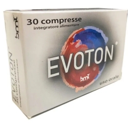Evoton 30 compresse - integratore per il microcircolo