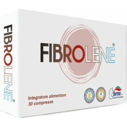 Fibrolene 30 Compresse - Integratore Per Apparato Urogenitale