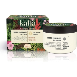 Kaffa - Burro Profumato Corpo 200 ml