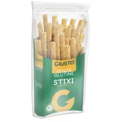 Senza Glutine - Stixi Gusto Pizza 60 G