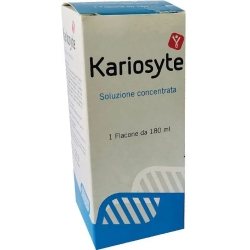 Kariosyte - Collutorio Protettivo 180 Ml