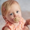 Avent Ultra Air 0-6M+ - 2 succhietti in silicone - Uccellino/Ciliegie