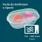 Avent Ultra Air 6-18M - 2 succhietti in silicone - Gatto/Orsi