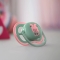 Avent Ultra Air 6-18M - 2 succhietti in silicone - Gatto/Orsi