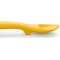 Suavinex Scimmia - cucchiaio in silicone - giallo