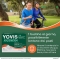 Yovis Rigenera 10 bustine - Integratore di fermenti lattici