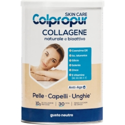 Colpopur Skin Care 306 gr - Integratore Per Pelle, Capelli E Unghie