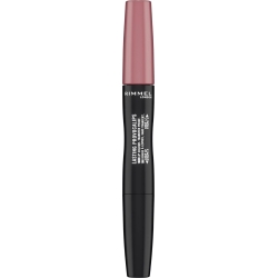 RIMMEL Provocalips - Rossetto Liquido In 2 Step N. 400 Grin & Bare It