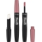 RIMMEL Provocalips - Rossetto Liquido In 2 Step N. 400 Grin & Bare It