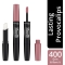 RIMMEL Provocalips - Rossetto Liquido In 2 Step N. 400 Grin & Bare It