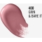 RIMMEL Provocalips - Rossetto Liquido In 2 Step N. 400 Grin & Bare It