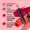 RIMMEL Provocalips - Rossetto Liquido In 2 Step N. 400 Grin & Bare It