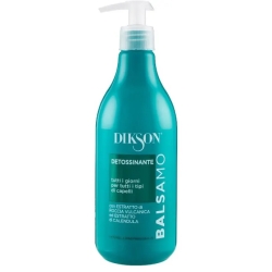 Detossinante - Balsamo per tutti i tipi di capelli 500 ml
