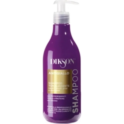 Antigiallo - shampoo per capelli biondi e decolorati 500 ml