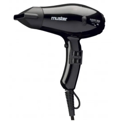 Fuerte 3000 - Asciugacapelli nero 2100w