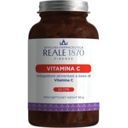 Vitamina C 60 Compresse - Integratore Antiossidante