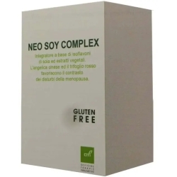 Oti Neo Soy Complex 60 Capsule - Integratore Per La Menopausa