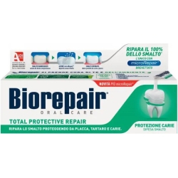 Biorepair Oral Cale - Total Protective Repair - Dentifricio Protezione carie e difesa smalto 60 ml