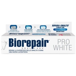 Biorepair Oral Care - Pro White - Dentifricio sbiancare ripara smalto 60 ml