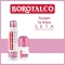 BOROTALCO Seta Profumo Di Talco E Fiori Rosa - Deodorante 48h Spray 150 ml