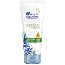 supreme fortifica - balsamo con olio di argan e bambù 220 ml