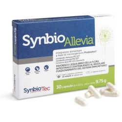 Synbio allevia 30 capsule - integratore immunostimolante