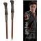 Harry Potter - Penna A Bacchetta E Segnalibro