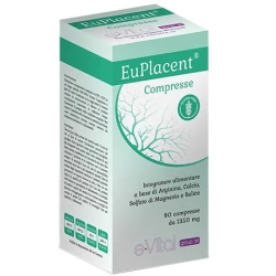 EuPlacent 90 Compresse - Integratore per la Gravidanza