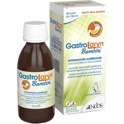 GastroLaryn Bambini 150 ml - Integratore Per La Funzione Digestiva