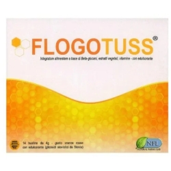 Flogotuss 14 Bustine - Integratore Per L'Apparato Muscolo Scheletrico