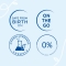 Mustela 60 salviette detergenti profumate