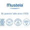 Mustela 60 salviette detergenti profumate