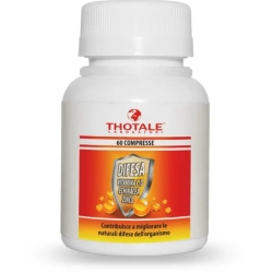 Thotale Difesa 60 Compresse - Integratore Immunostimolante