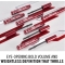 RIMMEL Mascara Wonder Volume Thrill Seeker N. 01 Extreme Black