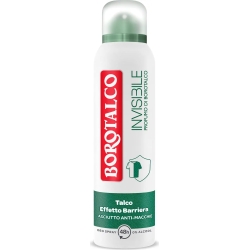 BOROTALCO Invisibile Profumo Di Borotalco - Deodorante 48h Spray 150 ml