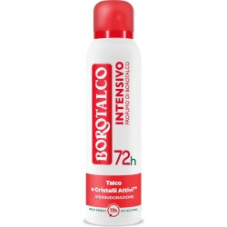 BOROTALCO Intensivo Profumo di Borotalco - Deodorante 72h Spray 150 ml