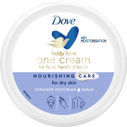 Body Love One Cream - Nourishing Care - Crema Viso Corpo E Mani 250 ml