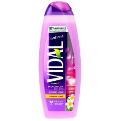 Emotions Exotic Love - Bagnodoccia Ai Fiori DI Tiarè 500 ml