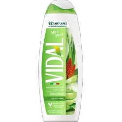 Aloe Vera - Bagnodoccia Idratante 500 ml