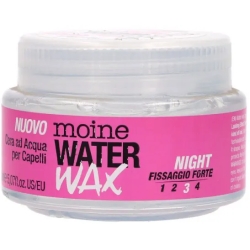 Moine Water Wax Night - Cera ad Acqua per capelli 150 ml
