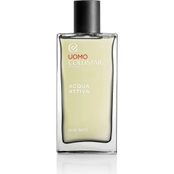 Collistar Acqua Attiva - Eau De Toilette Uomo 100 ml Vapo