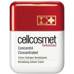 Concentrated - Crema Cellulare Rivitalizzante 50 ml