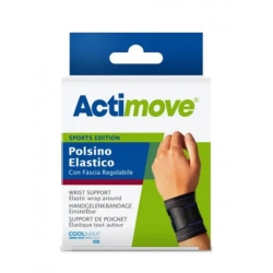 Essity Actimove Sports Edition - Polsino Elastico Con Fascia Regolabile